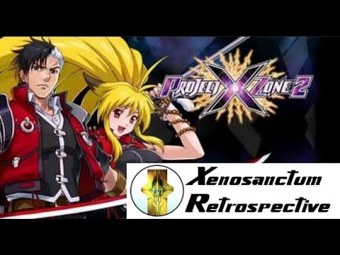Project X Zone 2, 3DS (Project X Zone Retrospective)