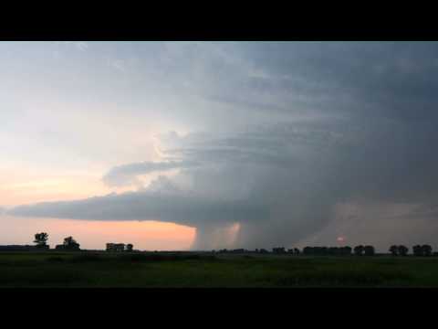 27.07.2013 - Superzelle im Havelland