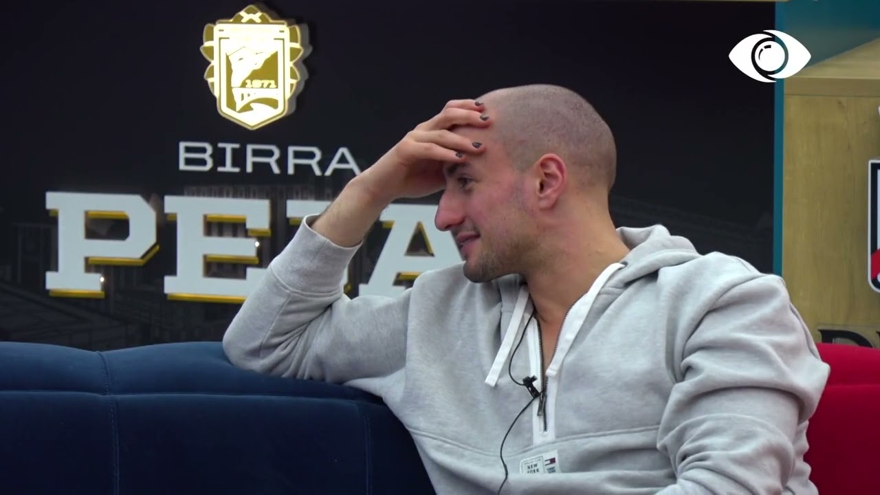 Posesiv, agresiv edhe dhunues/Kejvina bisedon me Kristin