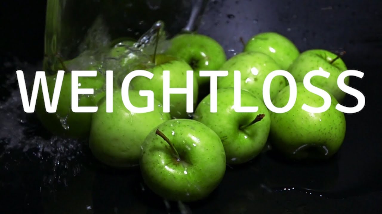 WEIGHT LOSS (with music) Guided meditation for weight loss, well being and sleep