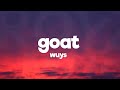 WUYS GOAT