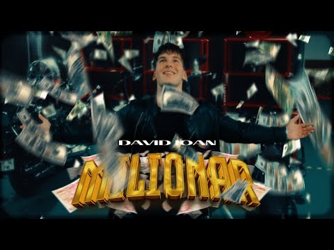 DAVID IOAN - MILIONAR (OFFICIAL MUSIC VIDEO)