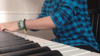 Avey Tare & Kria Brekkan - Opis Helpus (Piano cover)