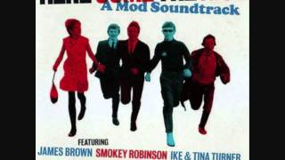 07 - Shop Around - Smokey Robinson & The Miracles  (Here come the nice - A Mod Soundtrack)