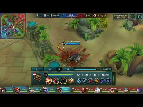 Roger Savage (You Has Slain Enemy, Double Kill, Triple Kill, Maniac, Savage)