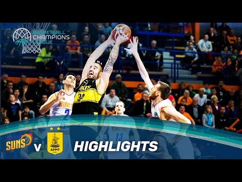 Helios Suns (SVN) v Aris (GRE) - Highlights - Basketball Champions League