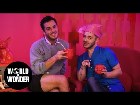 Sip With Chris Crocker & John Duff - WOW Presents Plus Sneak Peek