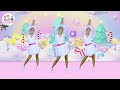 Ariana Grande Santa Tell Me La Portella Dance
