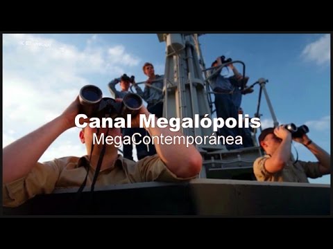 ALIADOS (Infierno Bajo el Mar-3) Devolviendo el Golpe  -  Documentales