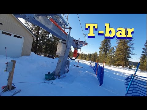 Little Ski Hill/ T-bar