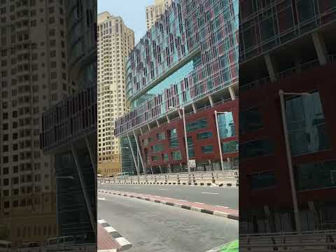 Dubai Jumaira Beach Resident #viralvideo #goviral #viral