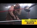 Mankind S WWE Debut