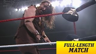 Mankind&#39;s WWE Debut