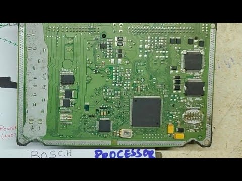ecm Practical video | How to install ic 40048 | A1, N2, H1, Pw, p2, Tata nano, ford, etc | Ozil Sha