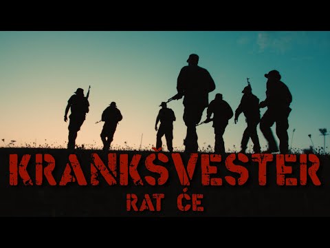 KRANKŠVESTER - RAT ĆE (Official Video)