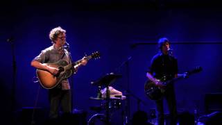 Gary Louris NYC 5/14/10