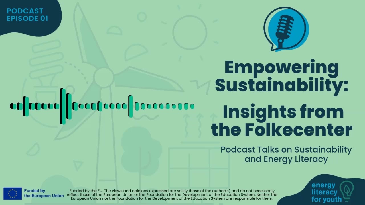 Empowering Sustainability: Insights from the Folkecenter