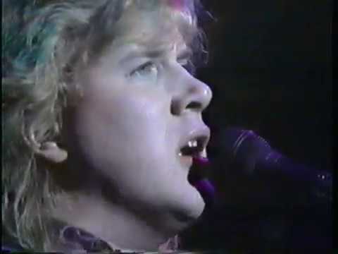 Jeff Healey Band - 1990 TV special 'Let It Roll'