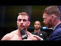 Brady Hiestand Octagon Interview | UFC Vegas 71