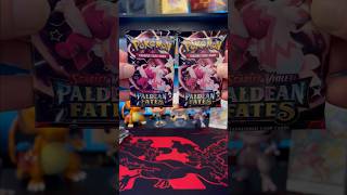 Paldean Fates! I need that Bubble Mew! Who's your favorite Pokemon?!