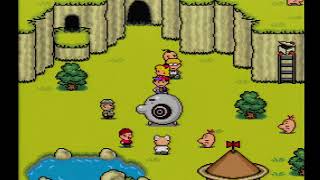 【SFC実況】初見でわくわく「MOTHER2」【その68】
