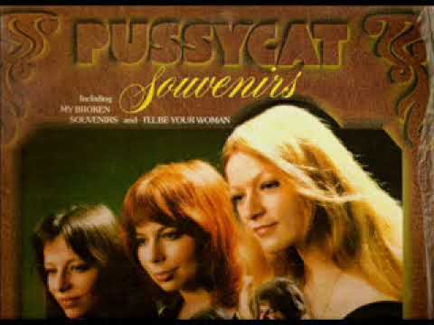 Pussycat ~ My Broken Souvenirs