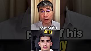 The Billionaire Secretly Funding His Own Private Army