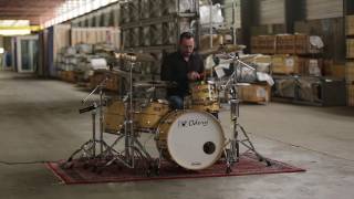 Kensington - Words You Don't Know (Drum Cover)