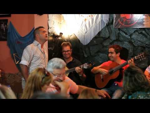 Rui Simões, "Fado João Maria dos Anjos" - "Menino que não fui"