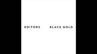 Editors - Black Gold (Joe Turner Remix)