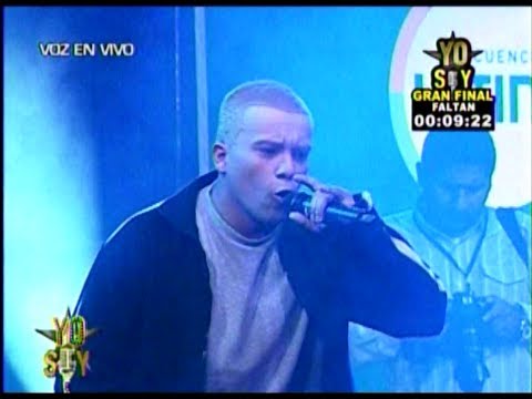 Yo soy EMINEM "GRAN FINAL" 10-08-2012 peru - Completo LAS 2 CANCIONES - Yo soy 10 agosto. eminem