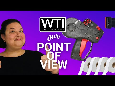 Monarch Labeler Starter Kits - WTI product video review