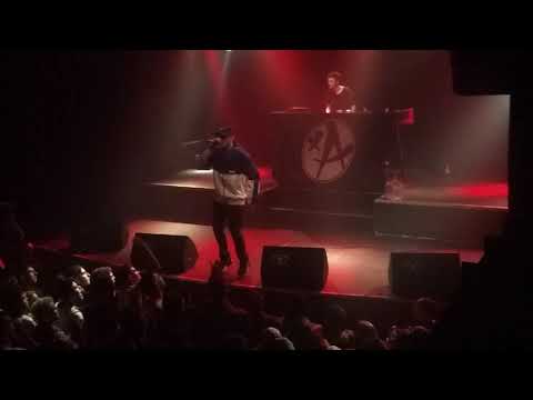 Acru - Aparte [BsAs. Niceto 28/6]