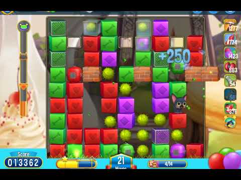 Pet Rescue Saga   Level 4369 no boosters