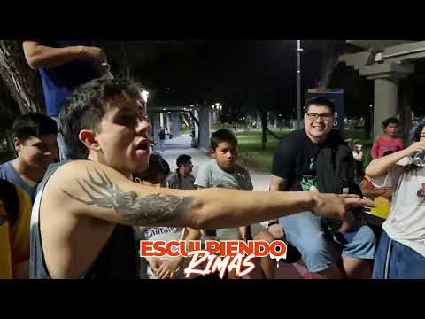 Killer vs Huelchi - Cuartos Esculpiendo Rimas Fecha 4 (Temporada 2023)