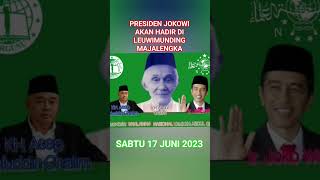 Download lagu #shorts #presidenjokowi Selamat Datang Pak Jokowi di Leuwimunding @NUOnlineID @NUCHANNEL mp3