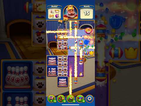 Royal Match 1437. Level