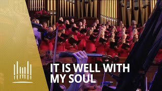 It Is Well with My Soul (arr. Mack Wilberg) - Mormon Tabernacle Choir