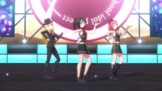 Cover art for Love novels Love Live