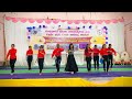 College dance performance kannada remix songs 💃❤️🤩  #groupdance #bestsongs #viral #jyothinayak
