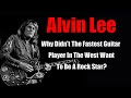 Alvin Lee *Guitarist/Vocalist* for Ten Years After (mini documentary)