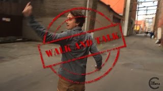 Ever Wonder Why Filmmakers Are Always Using The 'Walk and Talk?' video