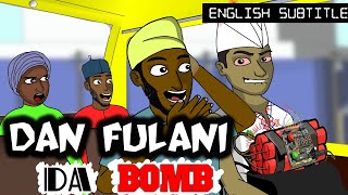 Dan fulani da bomb