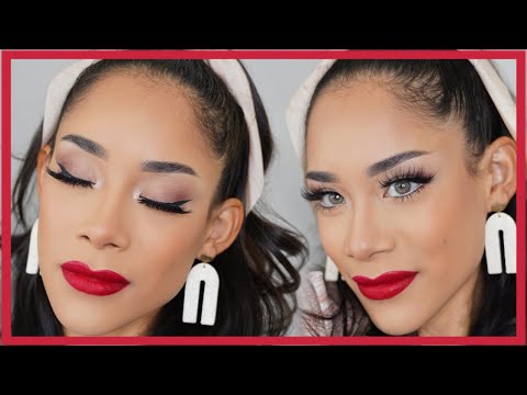 Maquillaje Facil & Sencillo Para Principiantes | Piel Morena
