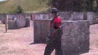 preview picture of video 'Sunol Paintball Field'