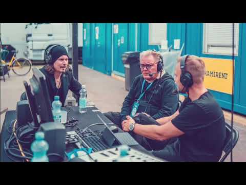 Ville Valo & Esa Pulliainen radio interview 12.6.2019