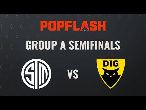 TSM vs Dignitas (Haven) Map 1 - Pop Flash - Group Stage - Upper Bracket Semifinals