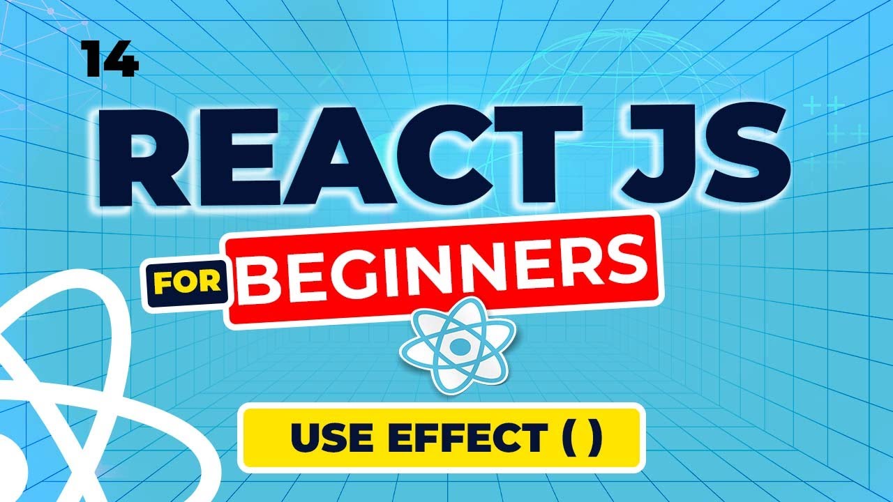 React Js Tutorial -  14 -  Using useEffect