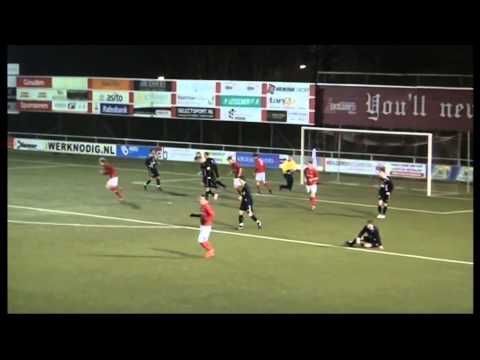 Excelsior'31 2 -  Den Ham 1  (Oefenwedstrijd )