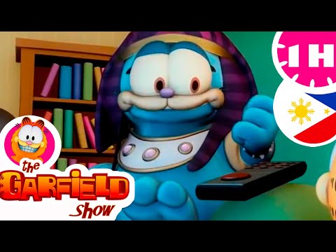 🚀 Naglalakbay si Garfield! 🚀 - Mga episode ng Garfield English 2023